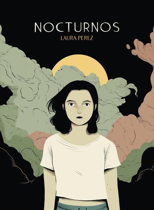 NOCTURNOS | 9788419670540 | PÉREZ, LAURA | Llibreria Drac - Librería de Olot | Comprar libros en catalán y castellano online