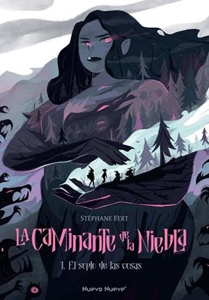 CAMINANTE DE LA NIEBLA - 1 EL SOPLO DE LAS COSAS | 9788410287037 | FERT, STÉPHANE | Llibreria Drac - Librería de Olot | Comprar libros en catalán y castellano online