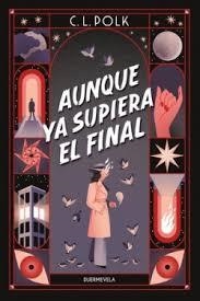 AUNQUE YA SUPIERA EL FINAL | 9788412890624 | POLK, C.L. | Llibreria Drac - Librería de Olot | Comprar libros en catalán y castellano online