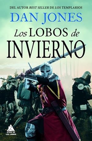 LOBOS DE INVIERNO, LOS | 9788419703552 | JONES, DAN | Llibreria Drac - Librería de Olot | Comprar libros en catalán y castellano online