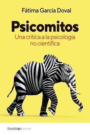 PSICOMITOS | 9788413613208 | GARCÍA, FÁTIMA MARÍA | Llibreria Drac - Librería de Olot | Comprar libros en catalán y castellano online
