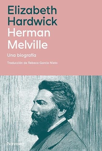 HERMAN MELVILLE | 9788410180055 | HARDWICK, ELIZABETH | Llibreria Drac - Librería de Olot | Comprar libros en catalán y castellano online