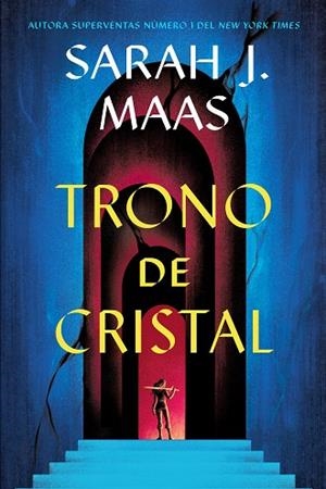 TRONO DE CRISTAL | 9788410163706 | MAAS, SARAH J. | Llibreria Drac - Llibreria d'Olot | Comprar llibres en català i castellà online