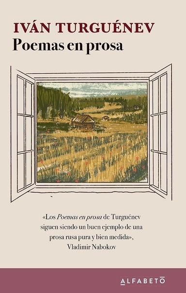 POEMAS EN PROSA | 9788417951542 | TURGUÉNEV, IVÁN | Llibreria Drac - Librería de Olot | Comprar libros en catalán y castellano online