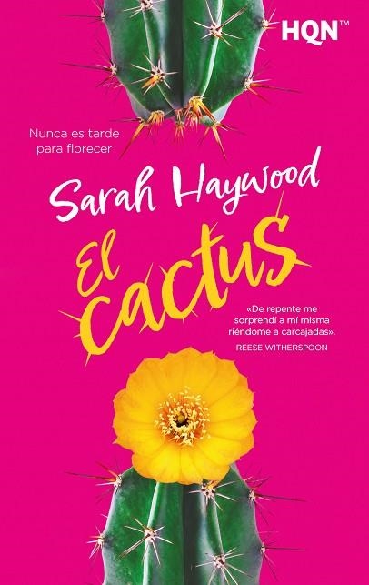 CACTUS, EL | 9788410628861 | HAYWOOD, SARAH | Llibreria Drac - Librería de Olot | Comprar libros en catalán y castellano online