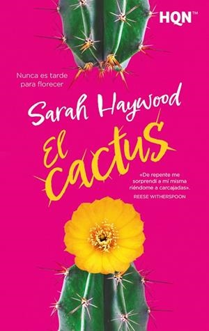 CACTUS, EL | 9788410628861 | HAYWOOD, SARAH | Llibreria Drac - Llibreria d'Olot | Comprar llibres en català i castellà online