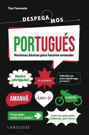 PORTUGUÉS. ¡DESPEGAMOS! | 9788410124516 | TAMMADA, TIEN | Llibreria Drac - Llibreria d'Olot | Comprar llibres en català i castellà online
