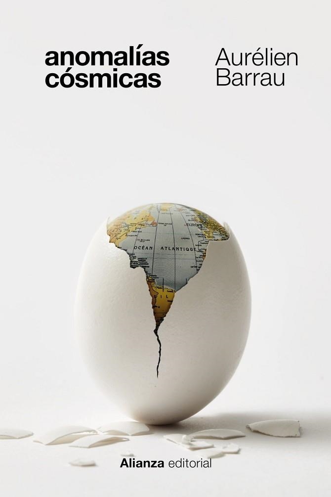 ANOMALÍAS CÓSMICAS | 9788411487467 | BARRAU, AURÉLIEN | Llibreria Drac - Librería de Olot | Comprar libros en catalán y castellano online