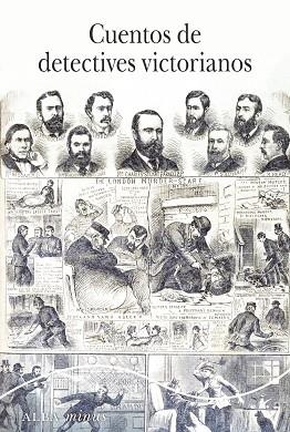 CUENTOS DE DETECTIVES VICTORIANOS | 9788411780933 | AA.DD. | Llibreria Drac - Librería de Olot | Comprar libros en catalán y castellano online
