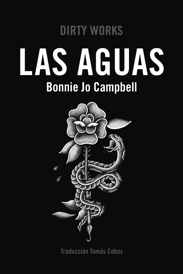 AGUAS, LAS | 9788419288486 | CAMPBELL, BONNIE JO | Llibreria Drac - Librería de Olot | Comprar libros en catalán y castellano online