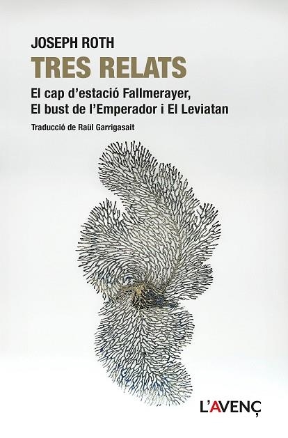 TRES RELATS | 9788418680496 | ROTH, JOSEPH | Llibreria Drac - Librería de Olot | Comprar libros en catalán y castellano online