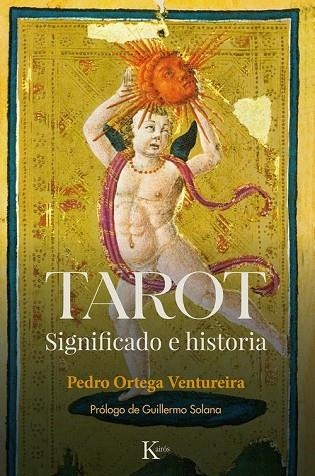 TAROT | 9788411212908 | ORTEGA VENTUREIRA, PEDRO | Llibreria Drac - Librería de Olot | Comprar libros en catalán y castellano online
