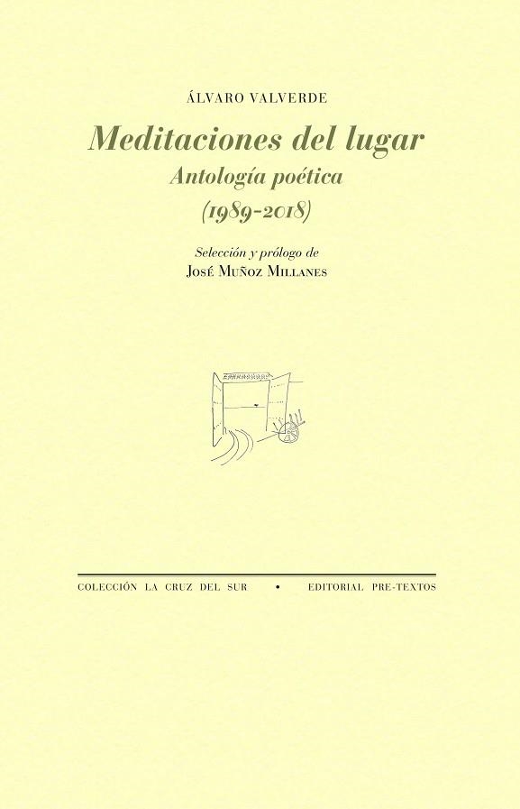 MEDITACIONES DEL LUGAR | 9788410309128 | VALVERDE, ALVARO | Llibreria Drac - Librería de Olot | Comprar libros en catalán y castellano online