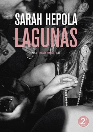 LAGUNAS | 9788410476004 | HEPOLA, SARAH | Llibreria Drac - Librería de Olot | Comprar libros en catalán y castellano online