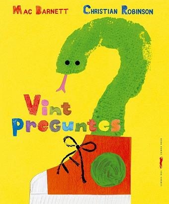 VINT PREGUNTES | 9788412635393 | BARNETT, MAC | Llibreria Drac - Librería de Olot | Comprar libros en catalán y castellano online