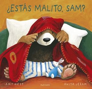ESTAS MALITO, SAM? | 9788419475312 | HEST, AMY | Llibreria Drac - Librería de Olot | Comprar libros en catalán y castellano online