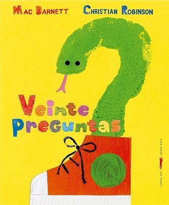 VEINTE PREGUNTAS | 9788412736564 | BARNETT, MAC | Llibreria Drac - Librería de Olot | Comprar libros en catalán y castellano online