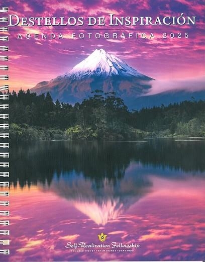 DESTELLOS DE INSPIRACIÓN - AGENDA FOTOGRÁFICA 2025 | 9781685681432 | AA.DD. | Llibreria Drac - Llibreria d'Olot | Comprar llibres en català i castellà online