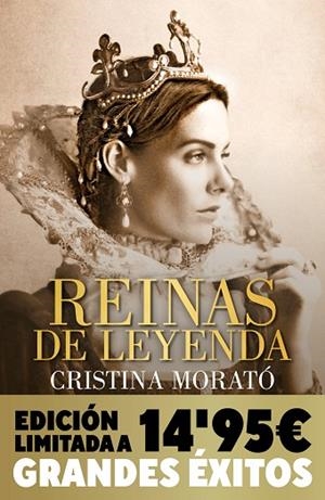 REINAS DE LEYENDA (EDICIÓN LIMITADA) | 9788466378734 | MORATÓ, CRISTINA | Llibreria Drac - Librería de Olot | Comprar libros en catalán y castellano online