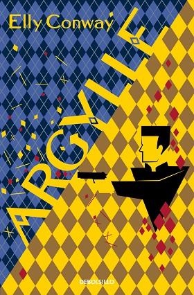 ARGYLLE | 9788466374484 | CONWAY, ELLY | Llibreria Drac - Librería de Olot | Comprar libros en catalán y castellano online