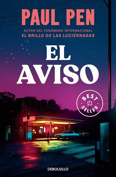 AVISO, EL | 9788466378888 | PEN, PAUL | Llibreria Drac - Librería de Olot | Comprar libros en catalán y castellano online