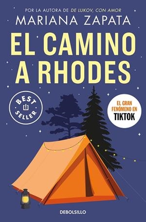 CAMINO A RHODES, EL | 9788466376860 | ZAPATA, MARIANA | Llibreria Drac - Llibreria d'Olot | Comprar llibres en català i castellà online
