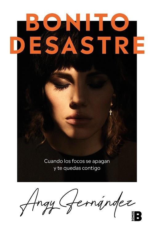 BONITO DESASTRE | 9788466678261 | FERNÁNDEZ, ANGY | Llibreria Drac - Librería de Olot | Comprar libros en catalán y castellano online