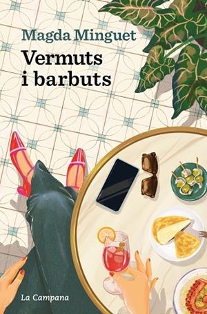 VERMUTS I BARBUTS | 9788419836151 | MINGUET, MAGDA | Llibreria Drac - Librería de Olot | Comprar libros en catalán y castellano online