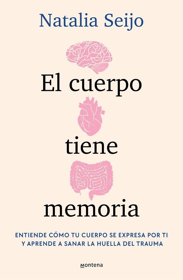 CUERPO TIENE MEMORIA, EL | 9788419975638 | SEIJO, NATALIA | Llibreria Drac - Llibreria d'Olot | Comprar llibres en català i castellà online