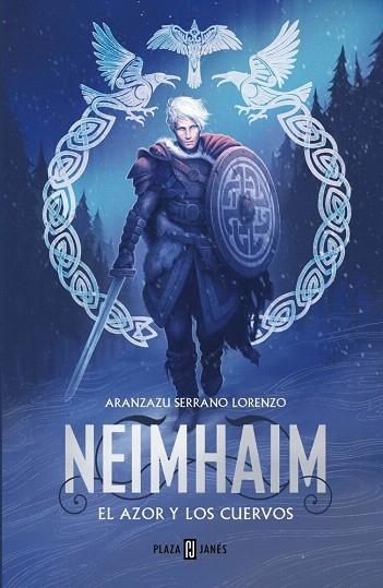 AZOR Y LOS CUERVOS, EL (NEIMHAIM 2) | 9788401034480 | SERRANO LORENZO, ARANZAZU | Llibreria Drac - Librería de Olot | Comprar libros en catalán y castellano online