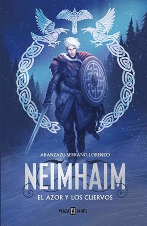 AZOR Y LOS CUERVOS, EL (NEIMHAIM 2) | 9788401034480 | SERRANO LORENZO, ARANZAZU | Llibreria Drac - Llibreria d'Olot | Comprar llibres en català i castellà online