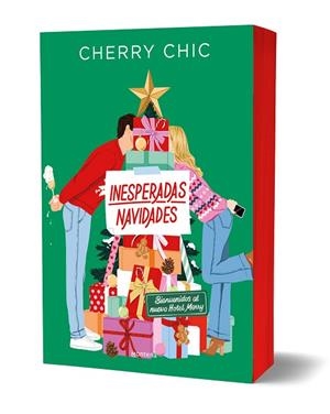 INESPERADAS NAVIDADES | 9788419848376 | CHERRY CHIC | Llibreria Drac - Librería de Olot | Comprar libros en catalán y castellano online