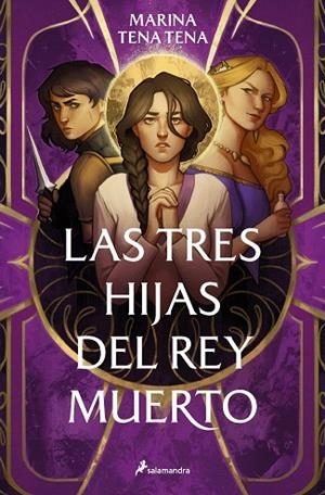 TRES HIJAS DEL REY MUERTO 1 | 9788419275790 | TENA, MARINA | Llibreria Drac - Llibreria d'Olot | Comprar llibres en català i castellà online