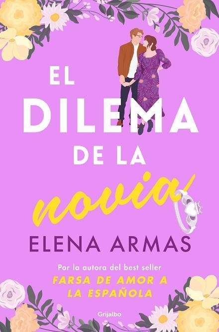 DILEMA DE LA NOVIA, EL | 9788425368257 | ARMAS, ELENA | Llibreria Drac - Librería de Olot | Comprar libros en catalán y castellano online