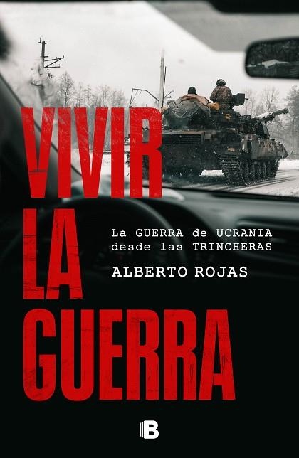 VIVIR LA GUERRA | 9788466679794 | ROJAS, ALBERTO | Llibreria Drac - Librería de Olot | Comprar libros en catalán y castellano online
