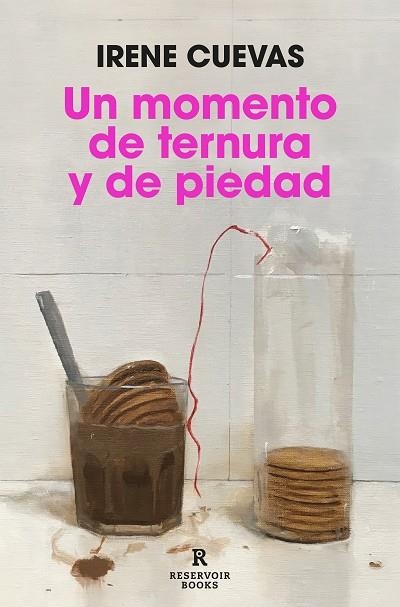 MOMENTO DE TERNURA Y DE PIEDAD, UN | 9788419437037 | CUEVAS, IRENE | Llibreria Drac - Librería de Olot | Comprar libros en catalán y castellano online