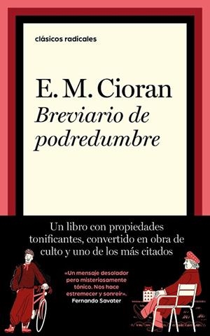 BREVIARIO DE PODREDUMBRE | 9788430627288 | CIORAN, E.M. | Llibreria Drac - Llibreria d'Olot | Comprar llibres en català i castellà online