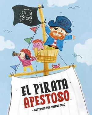 PIRATA APESTOSO, EL | 9788448867416 | AA.DD. | Llibreria Drac - Librería de Olot | Comprar libros en catalán y castellano online