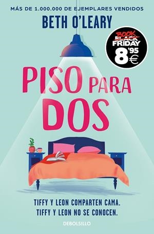 PISO PARA DOS (CAMPAÑA BLACK FRIDAY) | 9788466377935 | O'LEARY, BETH | Llibreria Drac - Librería de Olot | Comprar libros en catalán y castellano online