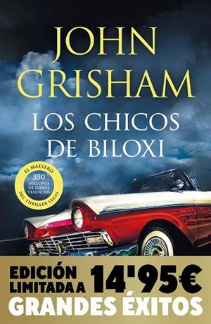 CHICOS DE BILOXI, LOS (EDICIÓN LIMITADA) | 9788466372404 | GRISHAM, JOHN | Llibreria Drac - Librería de Olot | Comprar libros en catalán y castellano online