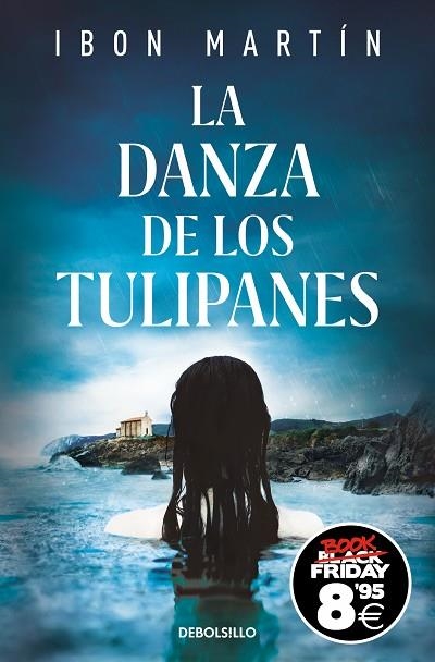 DANZA DE LOS TULIPANES, LA (CAMPAÑA BLACK FRIDAY) (INSPECTORA ANE CESTERO 1) | 9788466374064 | MARTÍN, IBON | Llibreria Drac - Librería de Olot | Comprar libros en catalán y castellano online