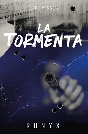 TORMENTA, LA (DARK VERSE 2) | 9788466679336 | RUNYX | Llibreria Drac - Librería de Olot | Comprar libros en catalán y castellano online
