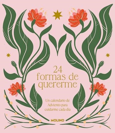 24 FORMAS DE QUERERME. UN CALENDARIO DE ADVIENTO PARA CUIDARME CADA DIA | 9788427246096 | AA.DD. | Llibreria Drac - Llibreria d'Olot | Comprar llibres en català i castellà online