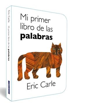MI PRIMER LIBRO DE LAS PALABRAS (COLECCIÓN ERIC CARLE) | 9788448868062 | CARLE, ERIC | Llibreria Drac - Librería de Olot | Comprar libros en catalán y castellano online