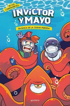 INVICTOR Y MAYO 2 (INVICTOR Y MAYO 2) | 9788410050525 | INVICTOR;  MAYO | Llibreria Drac - Librería de Olot | Comprar libros en catalán y castellano online