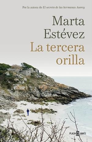 TERCERA ORILLA, LA | 9788401033407 | ESTÉVEZ, MARTA | Llibreria Drac - Librería de Olot | Comprar libros en catalán y castellano online