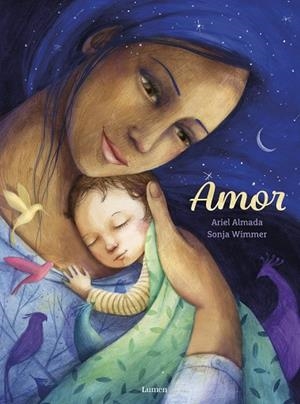 AMOR | 9788426431073 | ALMADA, ARIEL ANDRÉS | Llibreria Drac - Librería de Olot | Comprar libros en catalán y castellano online