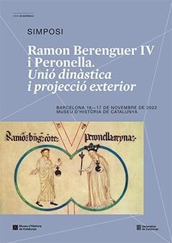 RAMON BERENGUER IV I PERONELLA. UNIÓ DINÀSTICA I PROJECCIÓ EXTERIOR | 9788410144545 | AA.VV | Llibreria Drac - Librería de Olot | Comprar libros en catalán y castellano online