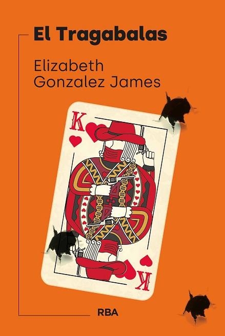 TRAGABALAS, EL | 9788411326551 | GONZALEZ, ELIZABETH | Llibreria Drac - Librería de Olot | Comprar libros en catalán y castellano online