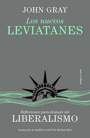 NUEVOS LEVIATANES, LOS | 9788410249158 | GRAY, JOHN | Llibreria Drac - Librería de Olot | Comprar libros en catalán y castellano online